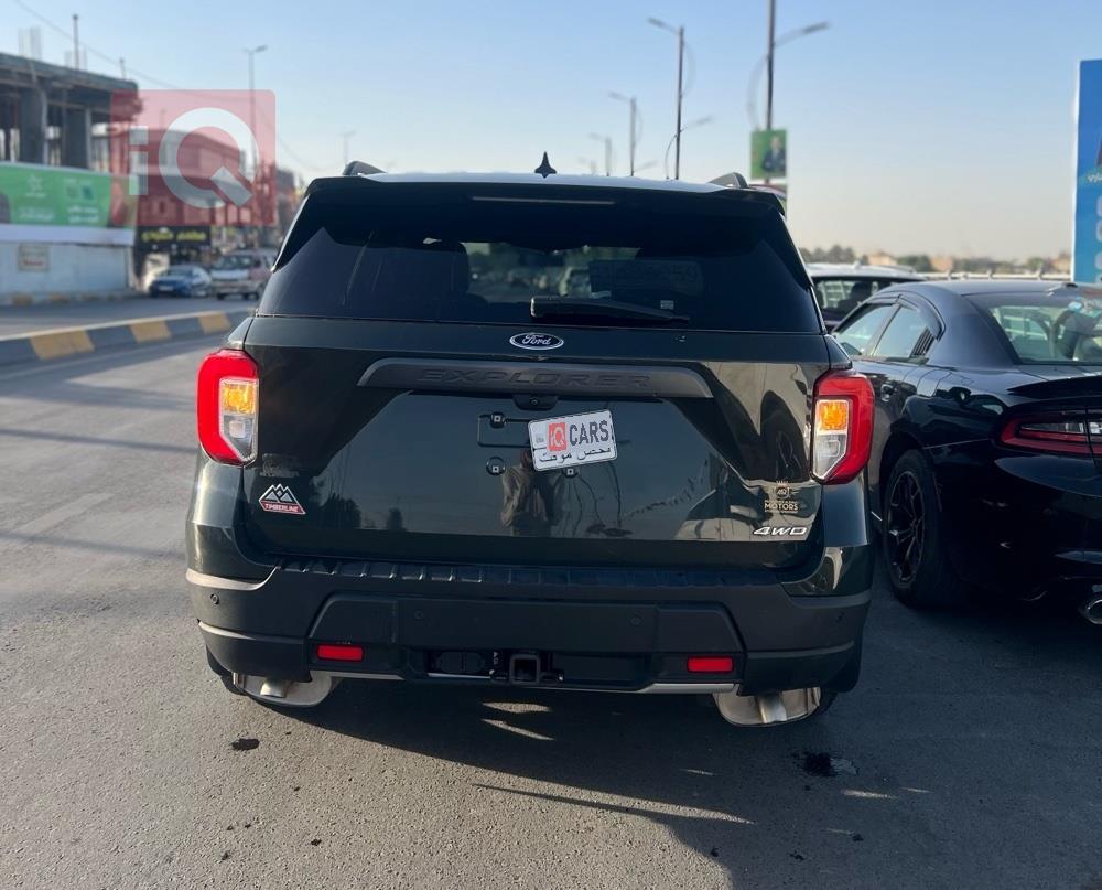 فورد إكسبلورر